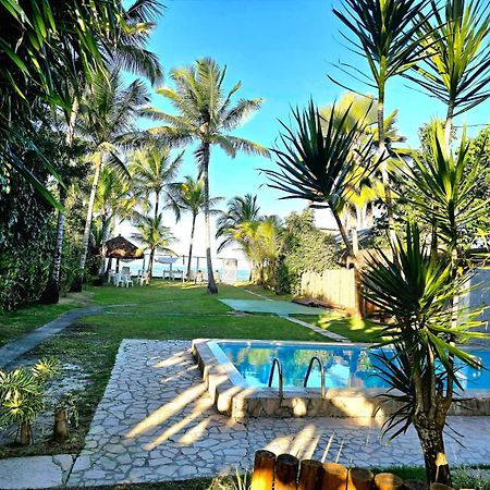 Villa Arraial Pe Na Areia Porto Seguro Exterior foto