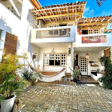 Villa Arraial Pe Na Areia Porto Seguro Exterior foto
