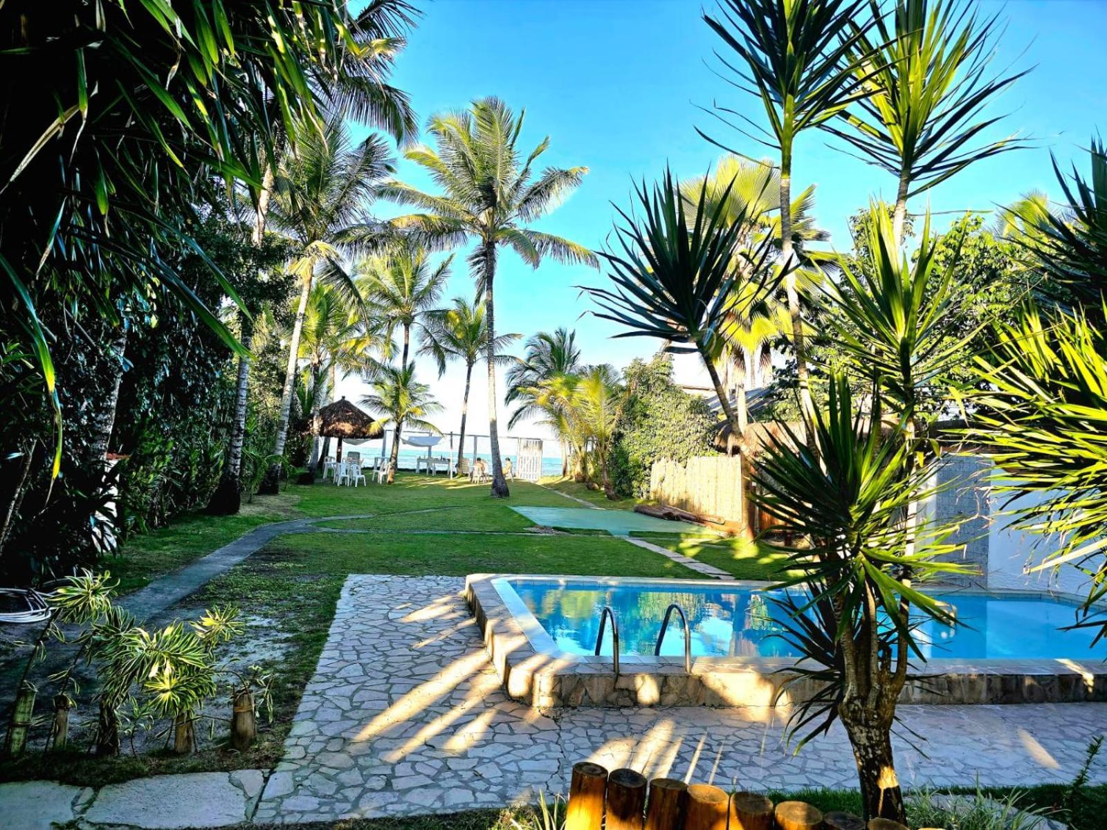 Villa Arraial Pe Na Areia Porto Seguro Exterior foto