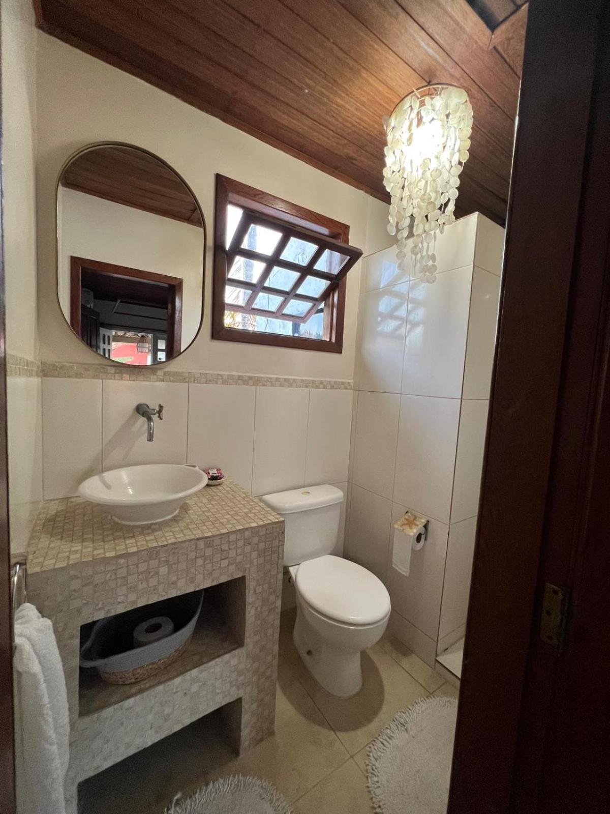 Villa Arraial Pe Na Areia Porto Seguro Exterior foto