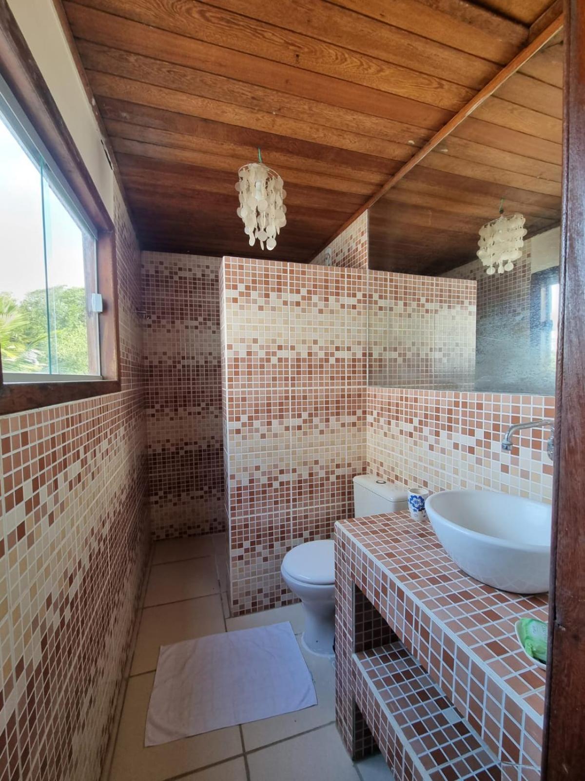 Villa Arraial Pe Na Areia Porto Seguro Exterior foto