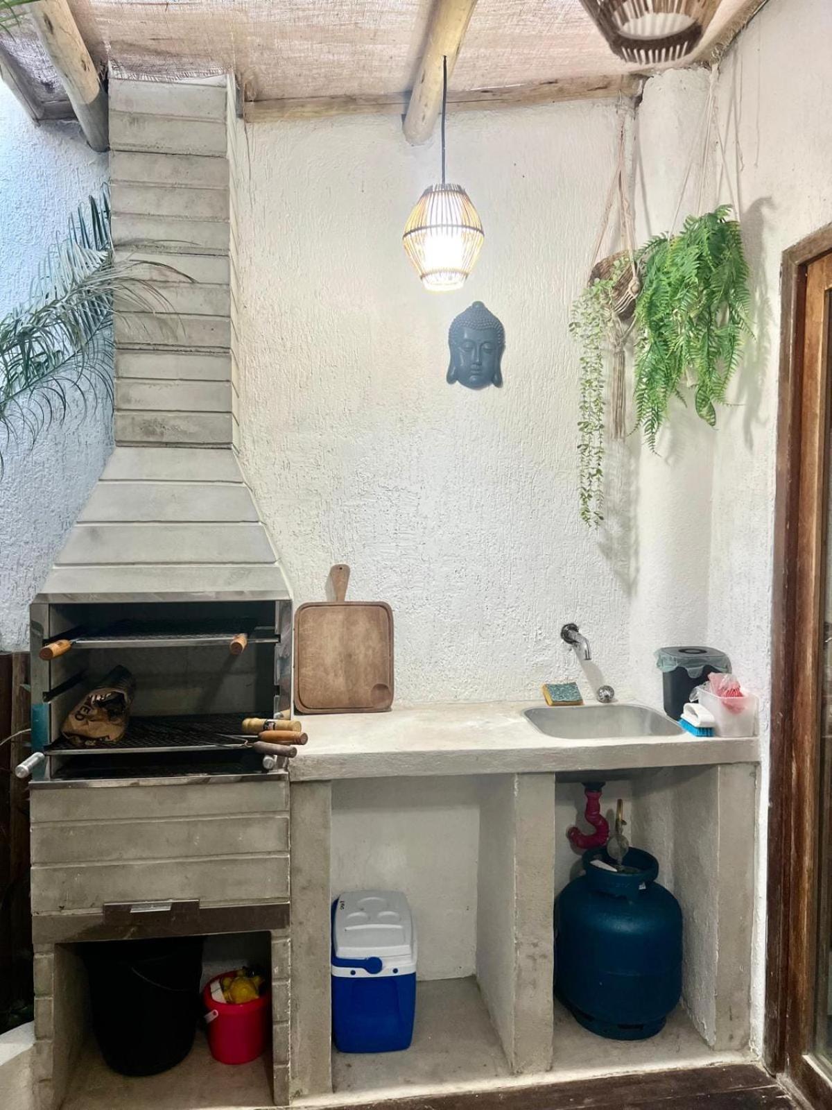 Villa Arraial Pe Na Areia Porto Seguro Exterior foto