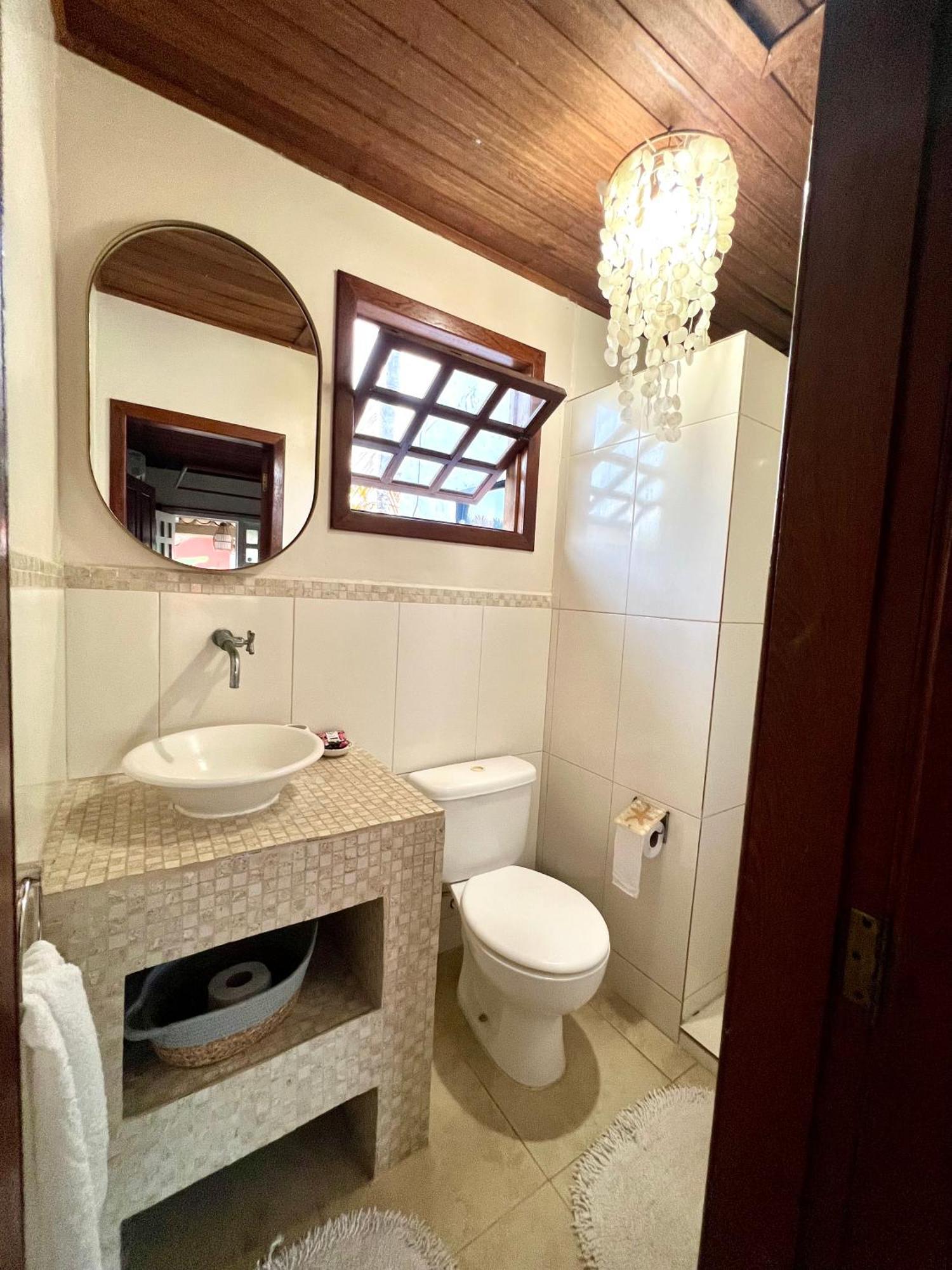 Villa Arraial Pe Na Areia Porto Seguro Exterior foto