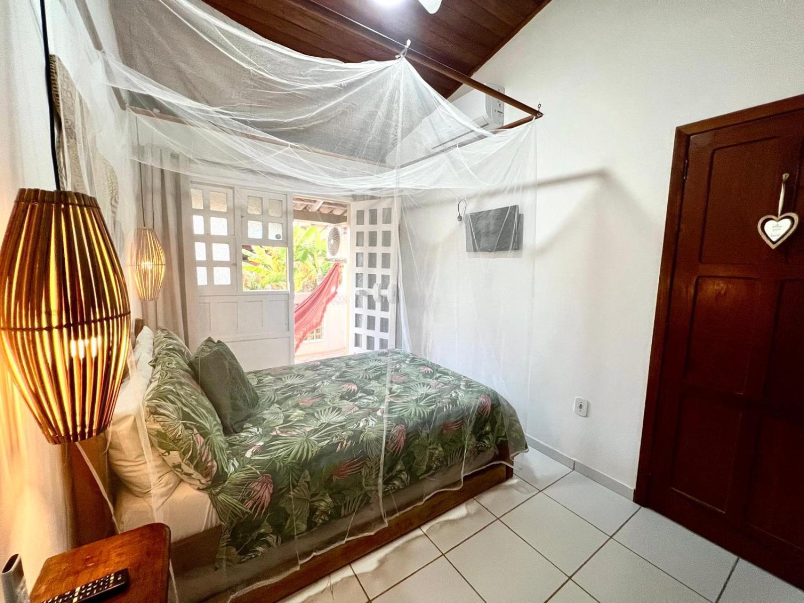 Villa Arraial Pe Na Areia Porto Seguro Exterior foto