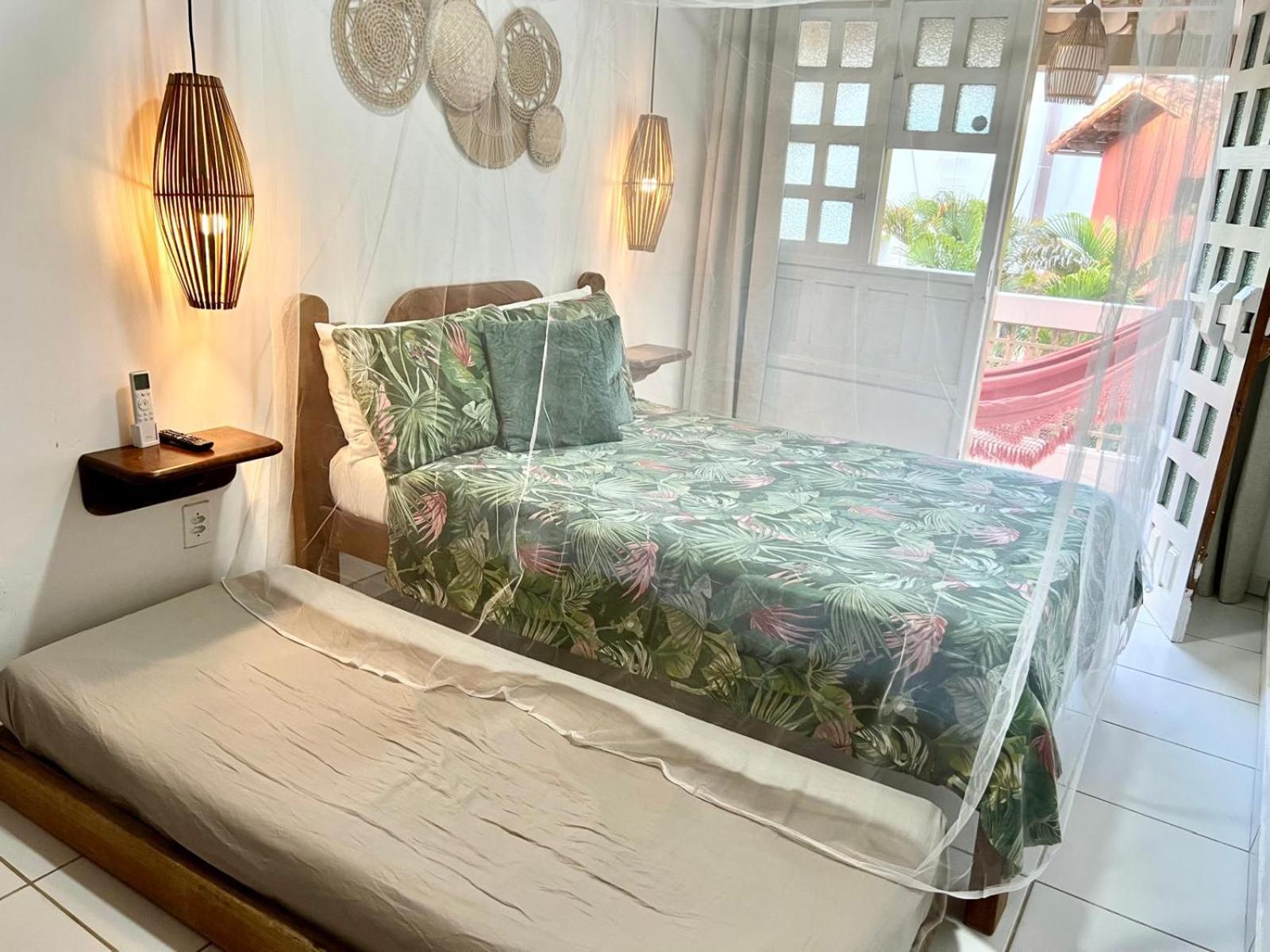 Villa Arraial Pe Na Areia Porto Seguro Exterior foto