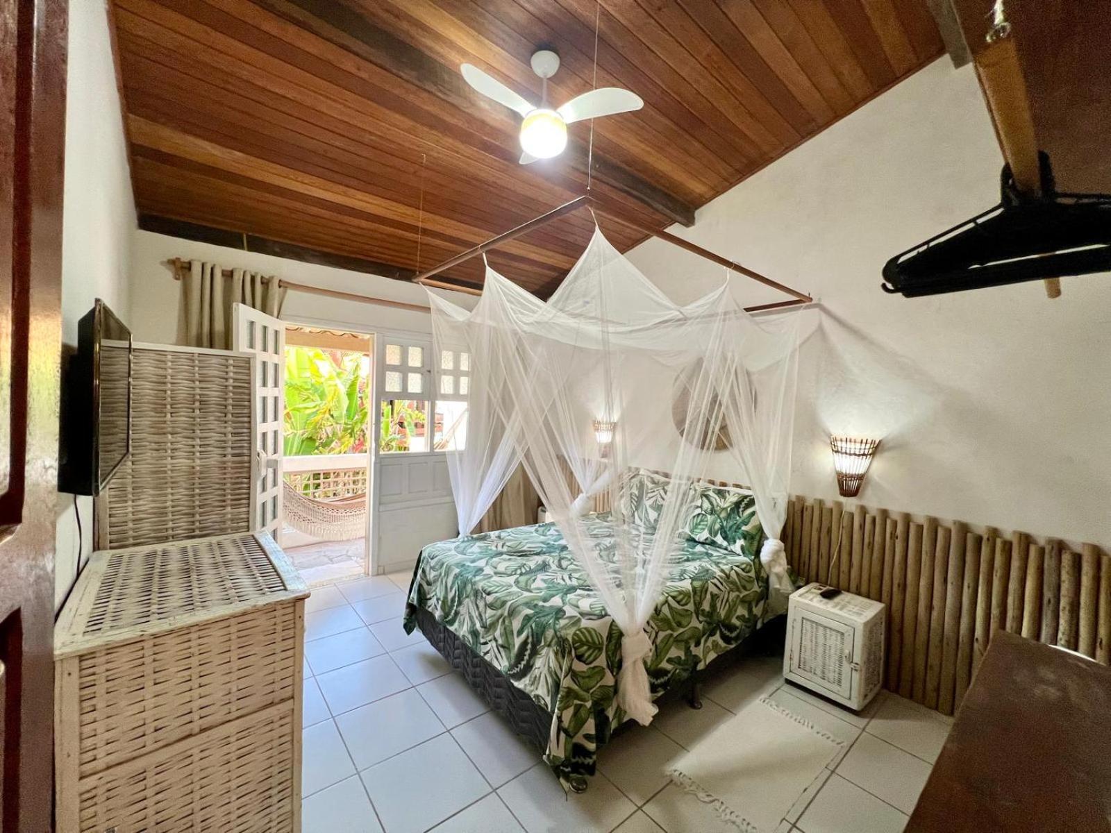 Villa Arraial Pe Na Areia Porto Seguro Exterior foto